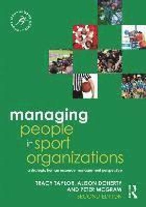 Managing People in Sport Organizations