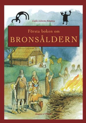 Första boken om Bronsåldern | 1:a upplagan