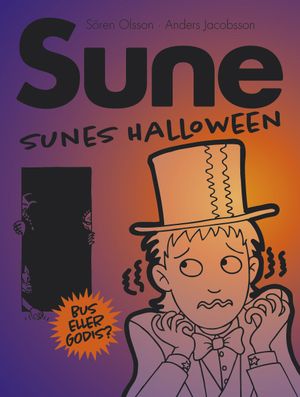 Sunes Halloween | 1:a upplagan