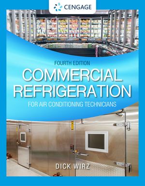 Commercial Refrigeration for Air Conditioning Technicians | 4:e upplagan