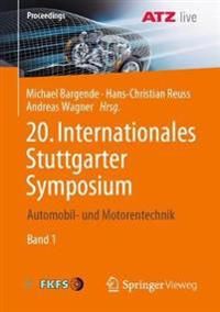 20. Internationales Stuttgarter Symposium | 1:a upplagan