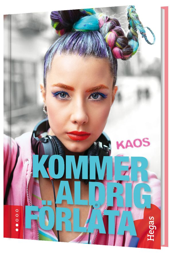 Kommer aldrig förlåta | 1:a upplagan