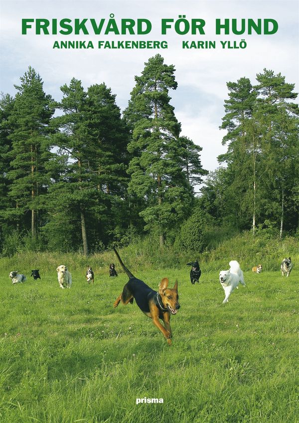 Friskvård för hund | 1:a upplagan