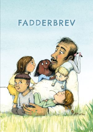 Fadderbrev : Jesus och barnen 10-pack | 1:a upplagan