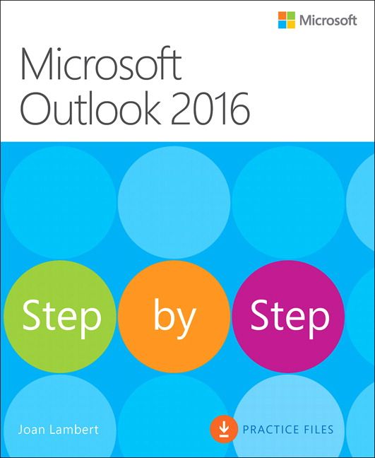 Microsoft Outlook 2016 Step by Step | 0:e upplagan