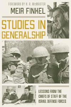 Studies in Generalship