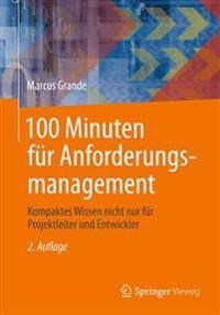 100 Minuten für Anforderungsmanagement | 2:a upplagan