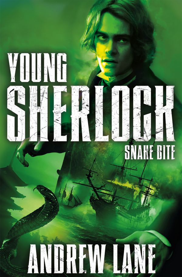 Young Sherlock Holmes 5: Snake Bite | 0:e upplagan