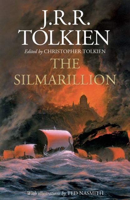 Silmarillion (Illustrated edition) | 0:e upplagan