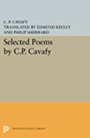 Selected Poems by C.P. Cavafy