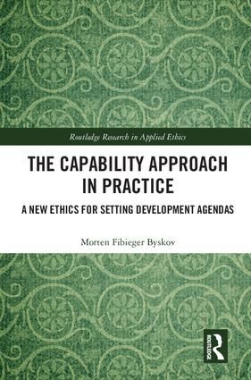 The Capability Approach in Practice | 1:a upplagan