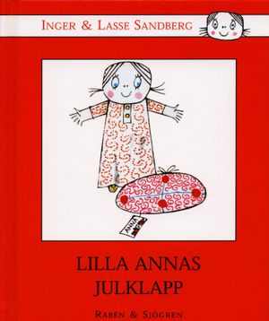 Lilla Annas julklapp | 3:e upplagan