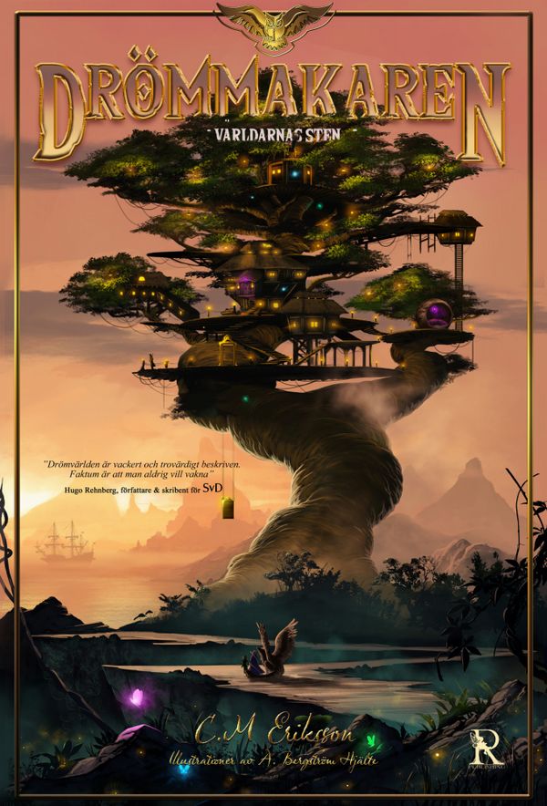 Drömmakaren - Världarnas sten | 2:a upplagan