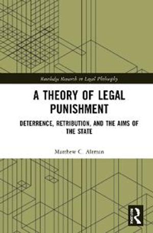 A Theory of Legal Punishment | 1:a upplagan