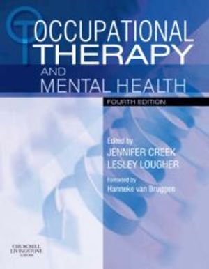 Occupational Therapy and Mental Health | 4:e upplagan