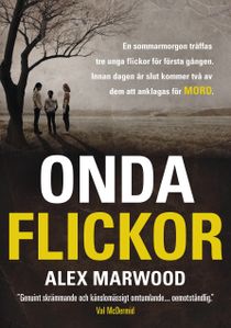 Onda flickor