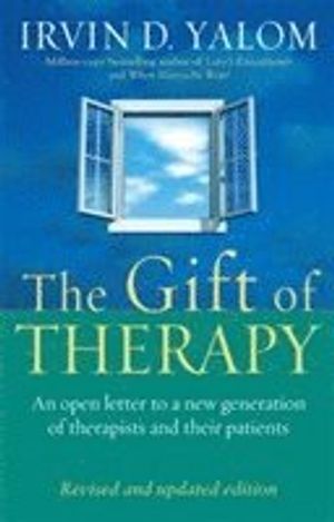 The Gift of Therapy