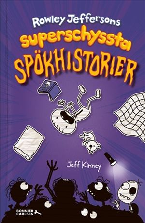 Rowley Jeffersons superschyssta spökhistorier