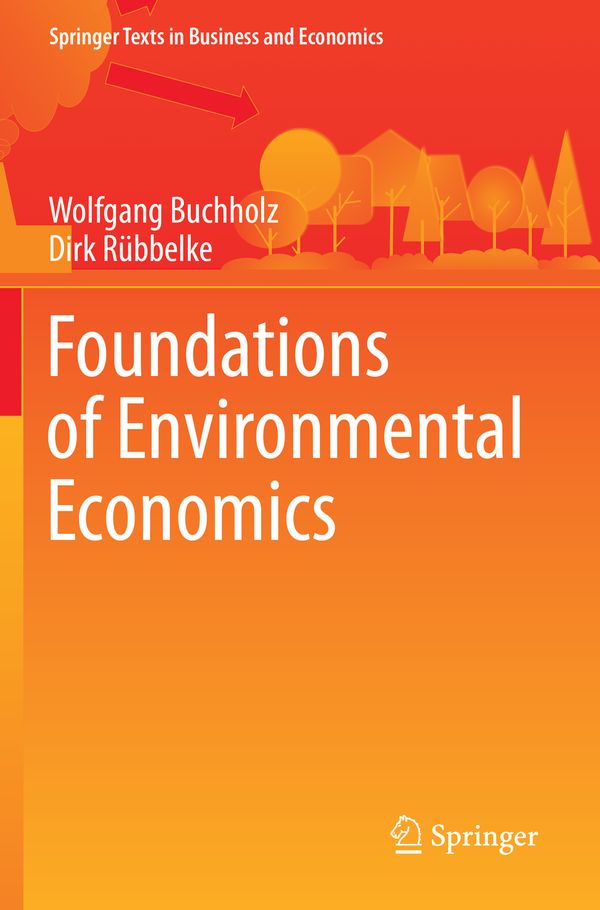 Foundations of Environmental Economics | 1:a upplagan