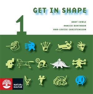 Get in Shape! 1 Lärar-cd | 1:a upplagan