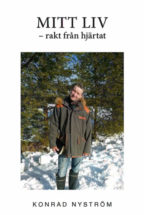 Mitt liv, rakt från hjärtat | 0:e upplagan