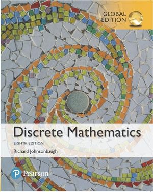 Discrete Mathematics, Global Edition | 8:e upplagan