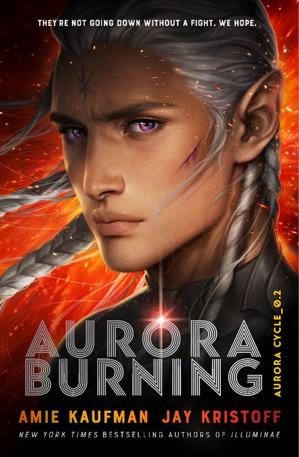 Aurora Burning | 0:e upplagan