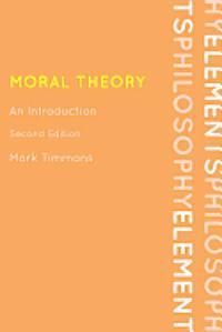 Moral Theory | 12 002:a upplagan