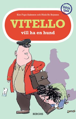 Vitello vill ha en hund | 1:a upplagan