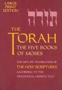 The Torah: The five books of Moses