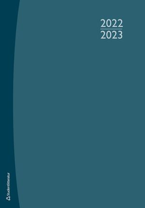 Läsårskalender A4 2022/2023 | 3:e upplagan