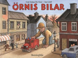 Örnis bilar