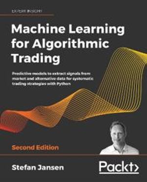 Machine Learning for Algorithmic Trading