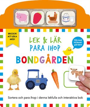 Lek & lär, para ihop: bondgården