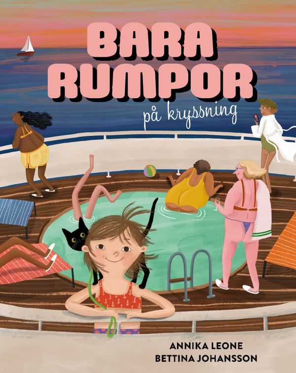 Bara rumpor på kryssning | 0:e upplagan