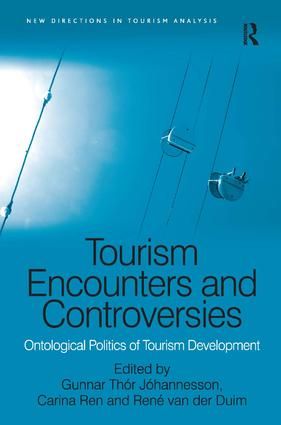 Tourism Encounters and Controversies | 1:a upplagan