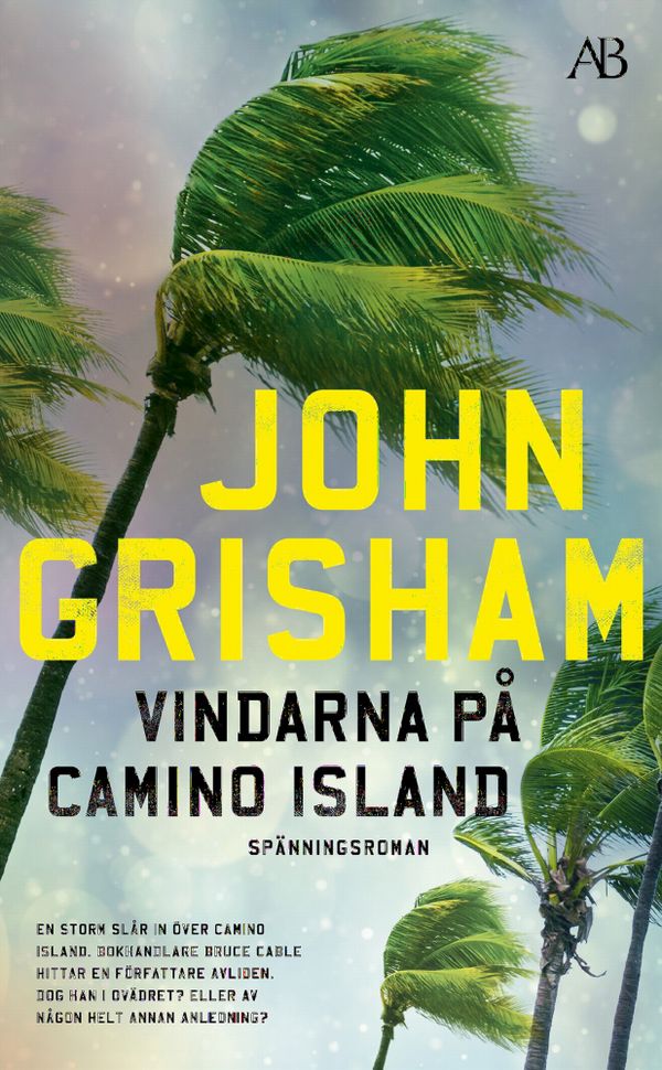 Vindarna på Camino Island | 0:e upplagan
