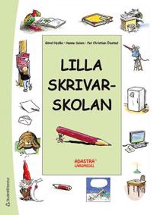 Lilla skrivarskolan |  2:e upplagan