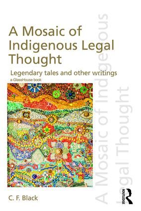 A Mosaic of Indigenous Legal Thought | 1:a upplagan