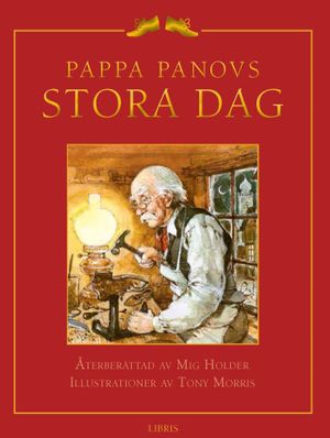 Pappa Panovs stora dag | 1:a upplagan