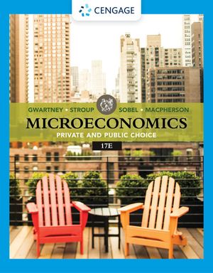 Microeconomics: | 17:e upplagan