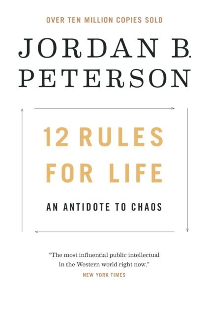 12 Rules for Life | 0:e upplagan