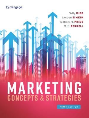 Marketing Concepts and Strategies | 9:e upplagan