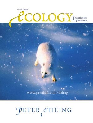 Ecology | 4:e upplagan