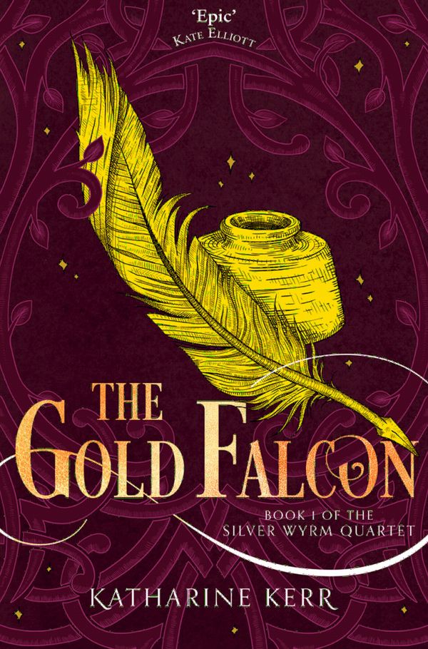 The Gold Falcon | 0:e upplagan