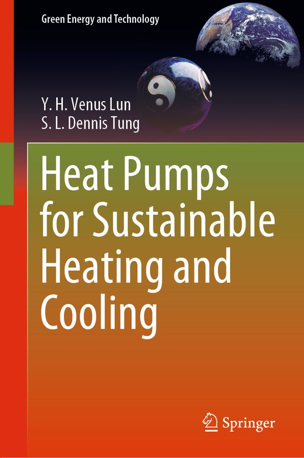 Heat Pumps for Sustainable Heating and Cooling | 1:a upplagan
