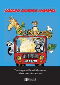 Under samma himmel | 0:e upplagan