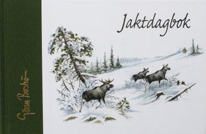 Jaktdagbok | 1:a upplagan