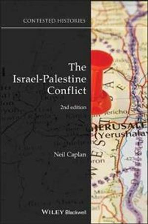 The Israel–Palestine Conflict |  2:e upplagan