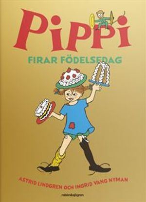 Pippi firar födelsedag | 1:a upplagan